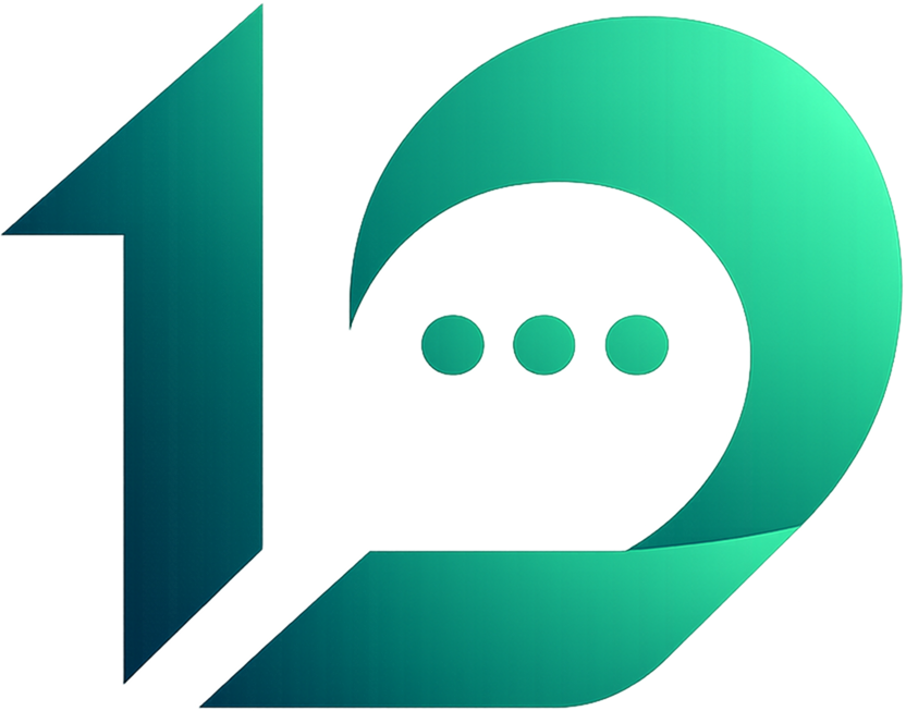 Tenreply logo